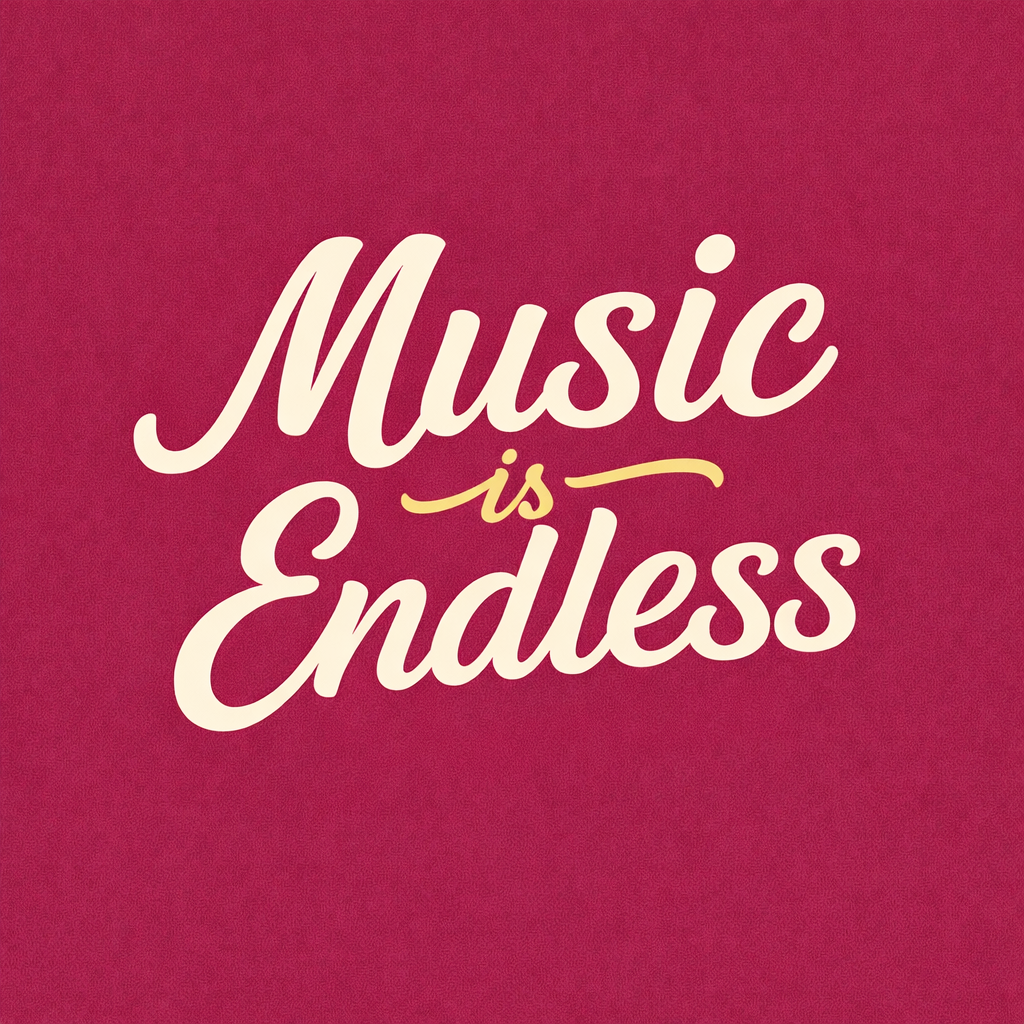 Music Is Endless Logo